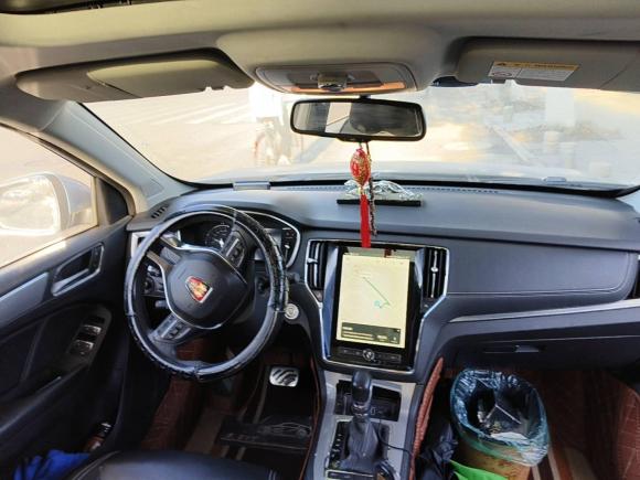 [南京·苏A] 二手荣威荣威RX52016款 30T 两驱自动互联网智享版