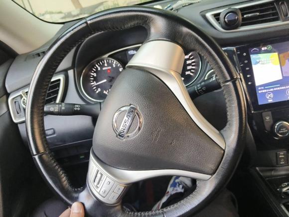 [上海·沪B] 二手日产奇骏2014款 2.0L CVT舒适版 2WD
