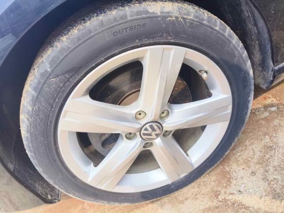 [广州·豫A] 二手大众迈腾2015款 1.8TSI 领先型