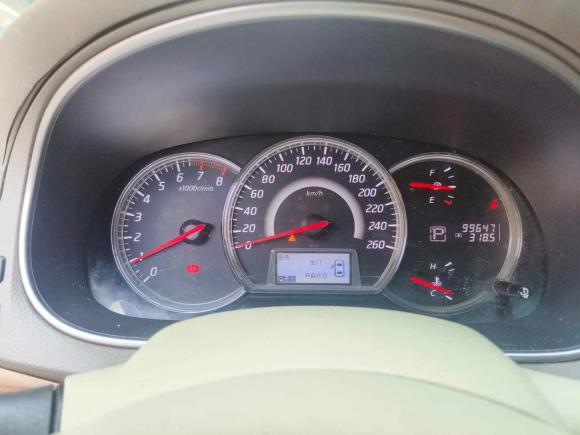 [上海·沪C] 二手日产天籁2011款 公爵 2.5L XV尊雅版