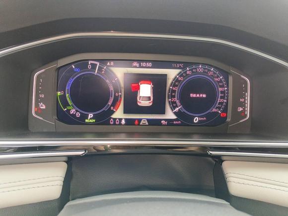 [杭州·浙A] 二手大众途观L新能源2022款 430PHEV 插电混动尊贵版