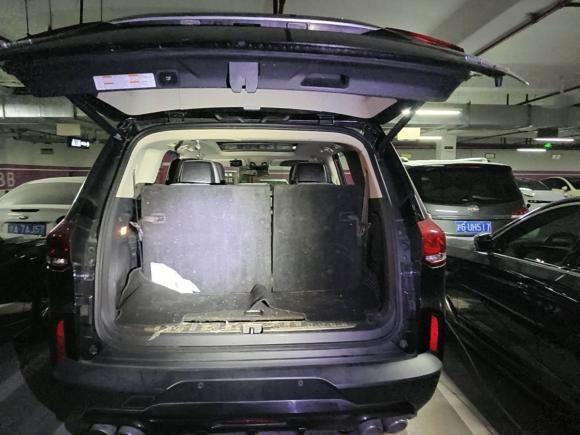 [上海·沪L] 二手上汽大通MAXUS上汽大通MAXUS D902017款 2.0T 自动两驱 天王星