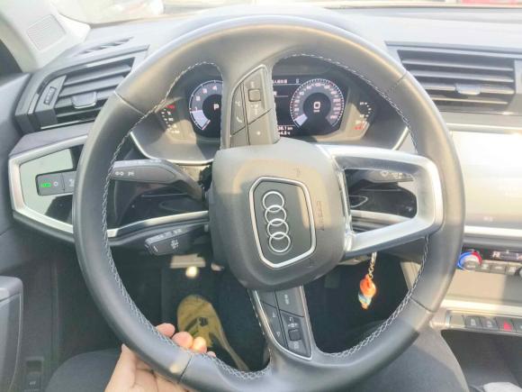 [合肥·皖A] 二手奥迪奥迪Q32022款 35 TFSI 进取动感型