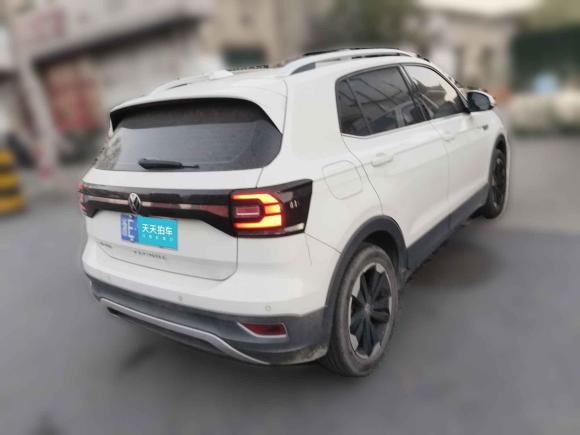 [湖州·浙E] 二手大众探影2021款 1.5L 自动 悦智联版