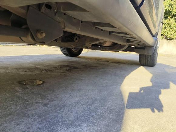 [上海·沪C] 二手哈弗哈弗H5经典2015款 2.0T 手动两驱精英型