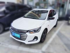 [苏州·苏U] 雪佛兰科沃兹2020款 Redline 325T 自动欣耀版 国VI