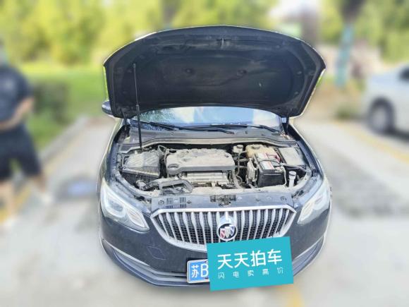 [无锡·苏B] 二手别克英朗2017款 15N 自动精英型