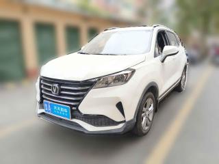 长安长安CS152019款 1.5L 自动进取型 国VI