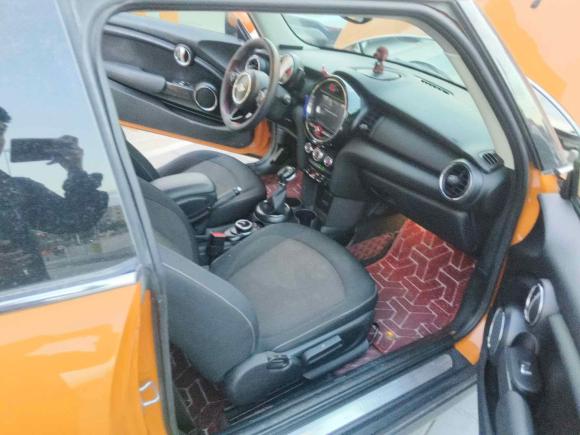 [深圳·粤M] 二手MINIMINI2016款 1.2T ONE 先锋派