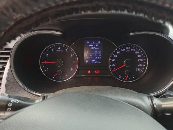 [苏州·苏A] 二手起亚起亚K32015款 1.6L 自动GLS