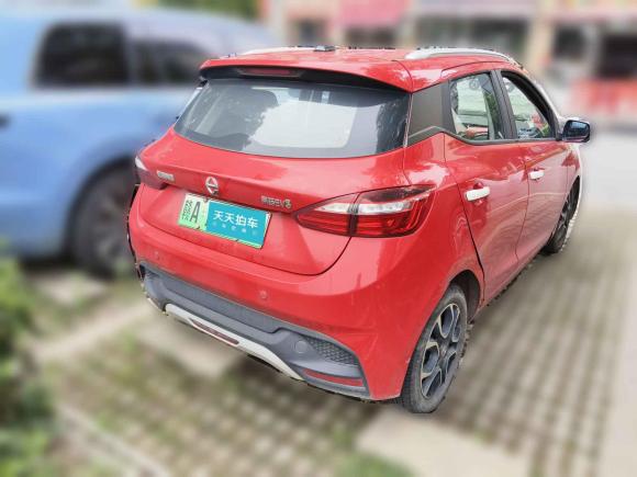 [南昌·赣A] 二手江铃集团新能源易至EV32019款 酷跑版