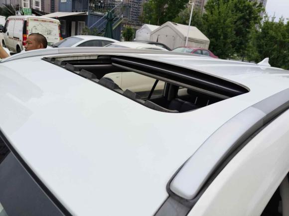 [成都·川G] 二手长安长安CS752016款 1.8T 自动精英型 国V