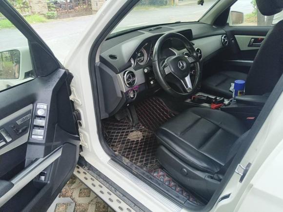 [南昌·赣A] 二手奔驰奔驰GLK级2013款 GLK 300 4MATIC 动感天窗型