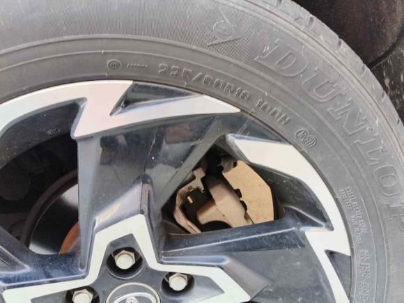 [上海·沪C] 二手丰田威兰达2020款 2.0L CVT四驱科技版