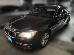 [杭州·浙A] 宝马宝马7系2013款 730Li 豪华型