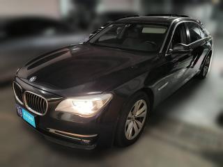 宝马宝马7系2013款 730Li 豪华型「杭州二手车」「天天拍车」