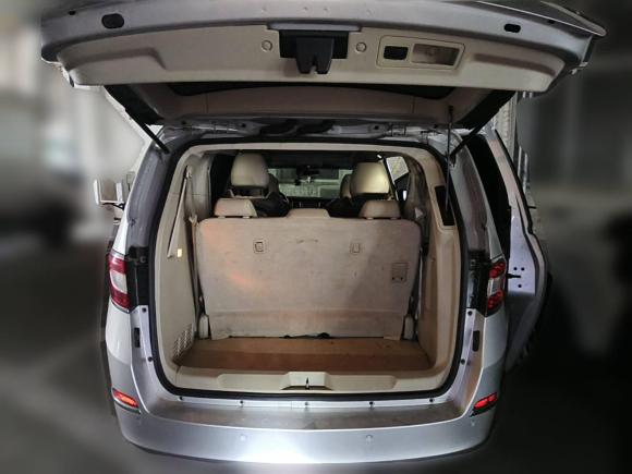 [南昌·赣A] 二手别克别克GL82011款 3.0L GT豪华商务豪雅版