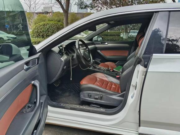 [宁波·浙B] 二手大众一汽-大众CC2019款 330TSI 魅颜版 国V