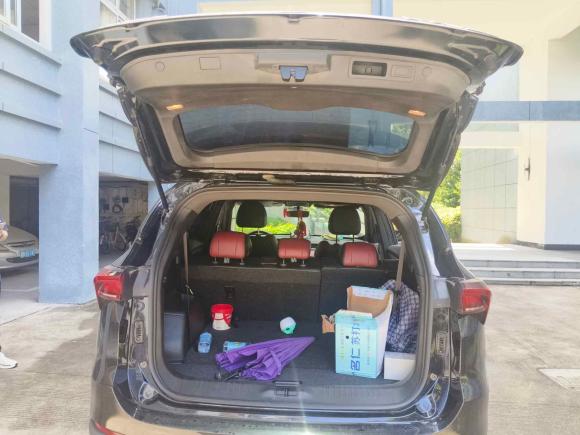 [宁波·皖A] 二手捷途捷途X70 PLUS2021款 1.5T DCT山 7座