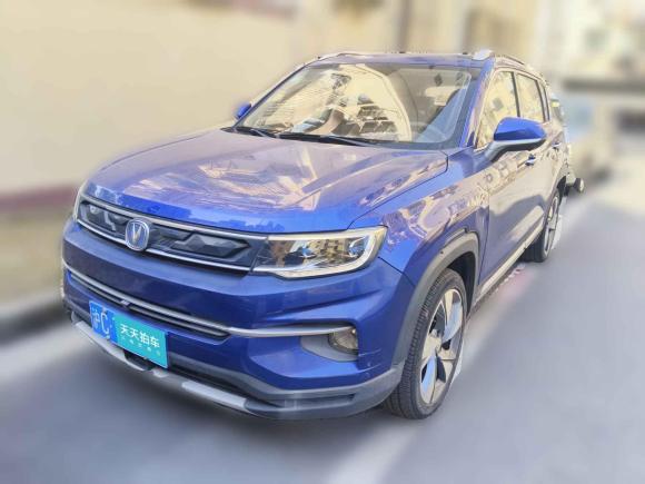 [上海·沪C] 二手长安长安CS35PLUS2018款 1.6L 自动智联版 国V