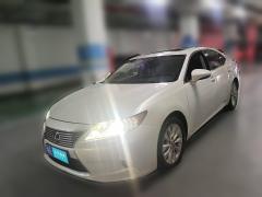 [湖州·浙E] 雷克萨斯雷克萨斯ES2013款 300h 精英版