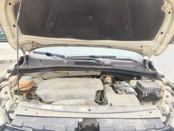 [武汉·鄂A] 二手广汽传祺传祺GS42015款 200T 手动精英版