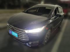 [苏州·苏U] 比亚迪宋MAX2019款 1.5T 自动智联睿逸天窗型 7座 国VI