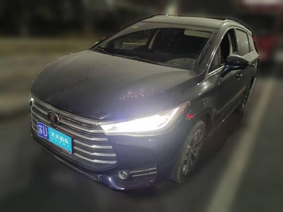 [苏州·苏U] 二手比亚迪宋MAX2019款 1.5T 自动智联睿逸天窗型 7座 国VI