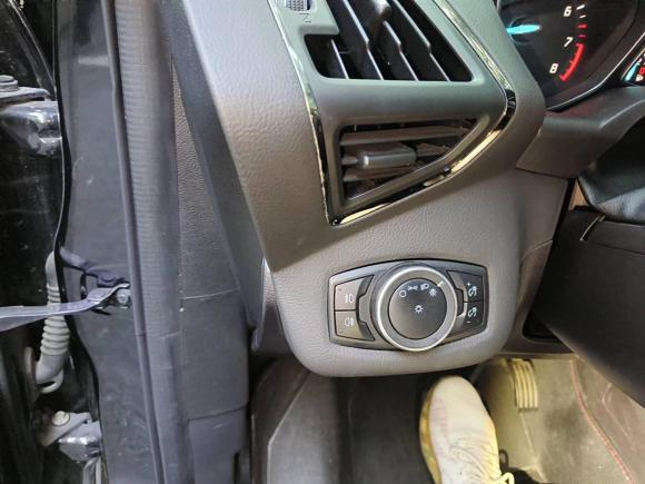 [杭州·浙A] 二手福特翼虎2015款 2.0L GTDi 四驱运动型