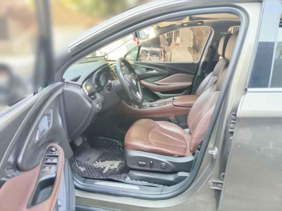 [佛山·粤Y] 二手别克昂科威Plus2014款 28T 四驱精英型