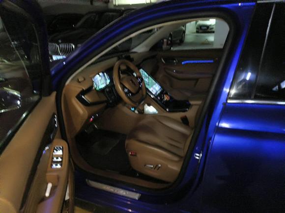 [上海·沪A] 二手荣威荣威MARVEL X2018款 后驱版