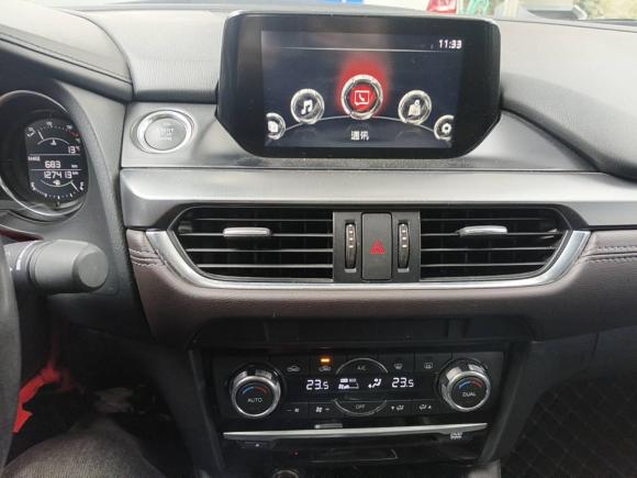 [成都·川A] 二手马自达阿特兹2018款 2.5L 蓝天运动版 国V