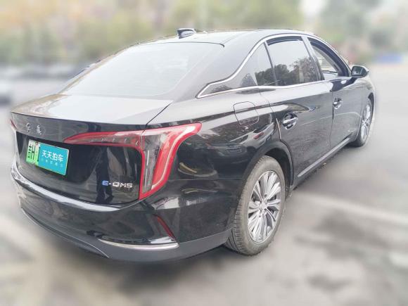 [合肥·吉H] 二手红旗红旗E-QM52022款 431km 充电乐享版