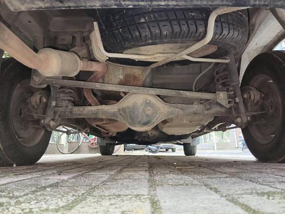 [南昌·赣A] 二手铃木浪迪2007款 1.4L手动经济型