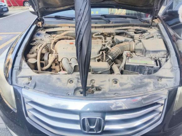 [苏州·苏E] 二手本田雅阁2011款 2.4L EX Navi