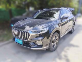 红旗红旗HS52022款 改款 2.0T 智联旗享版「上海二手车」「天天拍车」