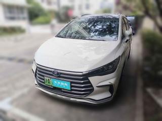 比亚迪宋MAX新能源2022款 DM-i 105KM 旗舰型