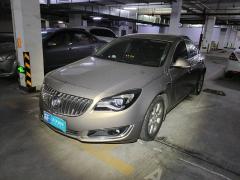 [南通·苏F] 别克君威2014款 1.6T 时尚技术型