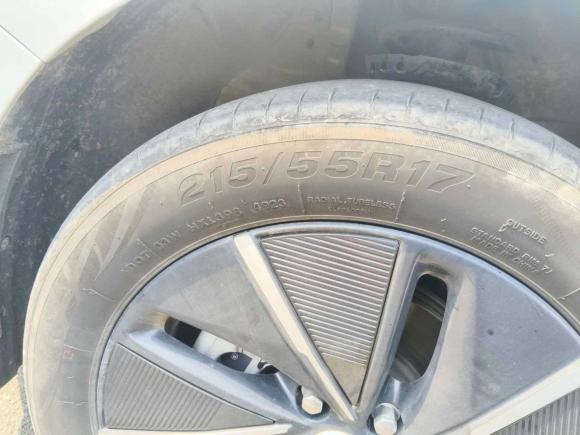 [芜湖·皖B] 二手别克微蓝62024款 430km 舒享版