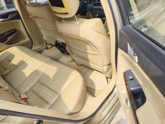 [台州·浙J] 二手本田雅阁2008款 2.0L EX