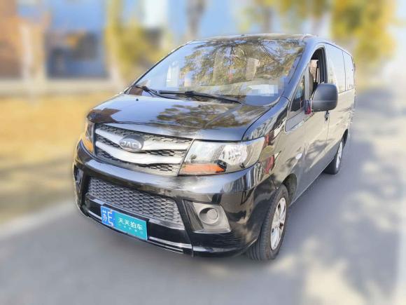 江淮瑞风瑞风M32018款 创客版 1.6L 舒适型「苏州二手车」「天天拍车」