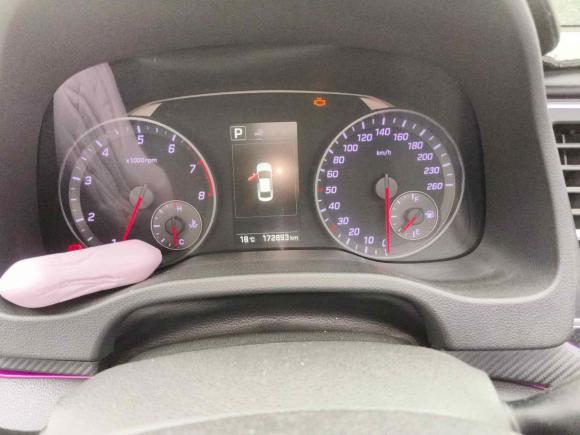 [济南·鲁R] 二手现代领动2018款 1.4T 双离合炫动·活力型