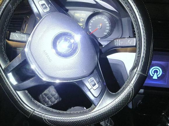 [上海·沪E] 二手大众朗逸2017款 1.6L 自动舒适版