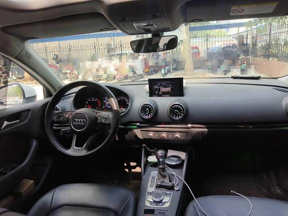 [济南·鲁A] 二手奥迪奥迪A32020款 改款 Limousine 35 TFSI 进取型 国VI