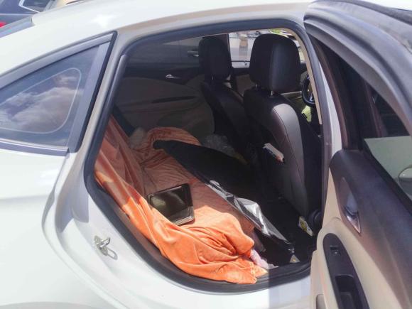 [青岛·鲁B] 二手别克威朗2019款 三厢 15S 自动领先型