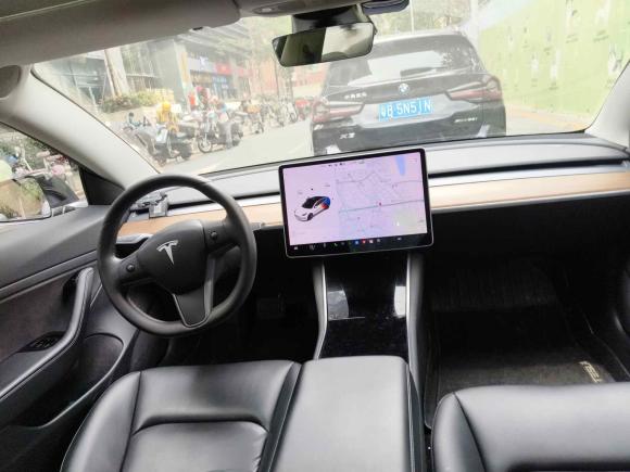 [深圳·赣A] 二手特斯拉Model 32020款 改款 标准续航后驱升级版