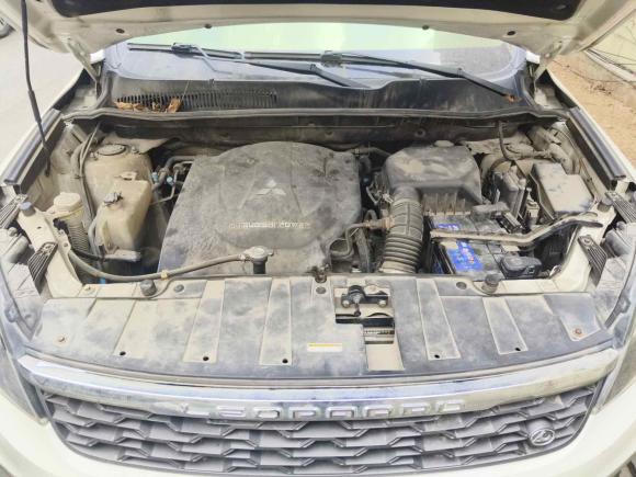 [济南·鲁A] 二手猎豹汽车猎豹CS102017款 2.0T 自动都市型