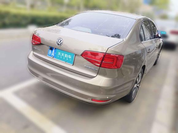 [南京·苏A] 二手大众速腾2017款 1.6L 自动舒适型