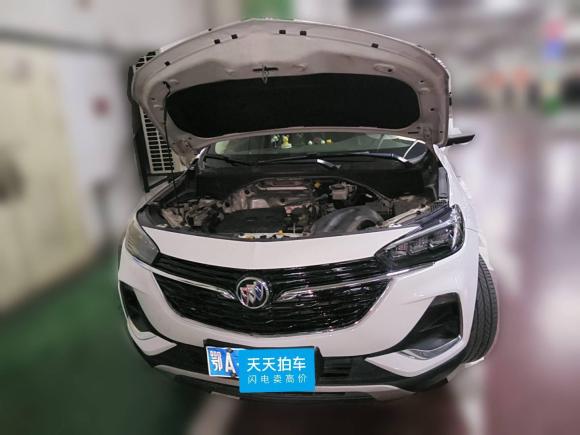 [武汉·鄂A] 二手别克昂科拉GX2020款 20T CVT两驱豪华型