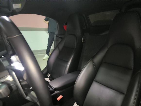 [成都·苏U] 二手保时捷保时捷7182020款 Boxster 2.0T